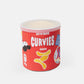 Socks - Curvies Chips | Eat my socks