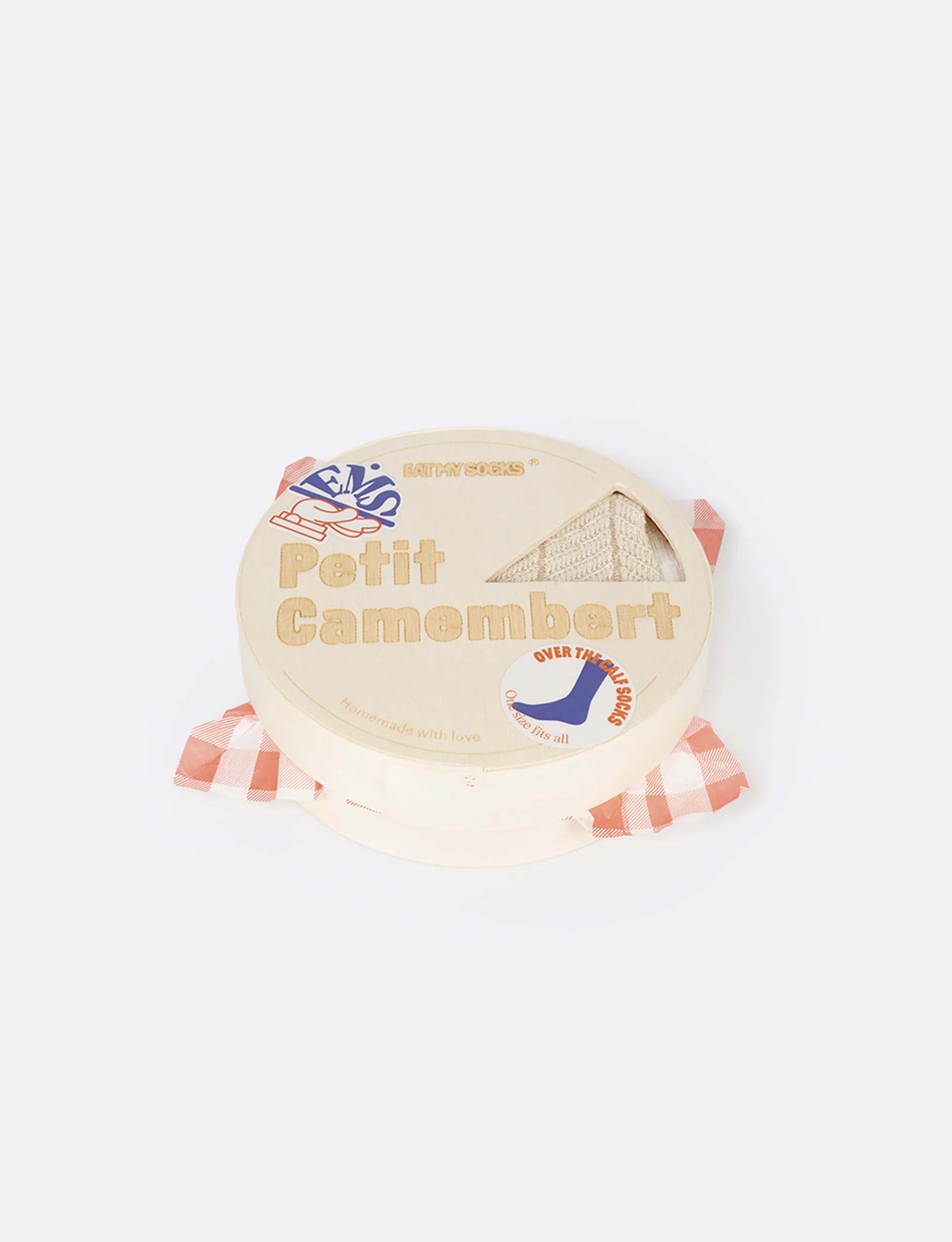 Socks - Petit Camembert | Eat my socks