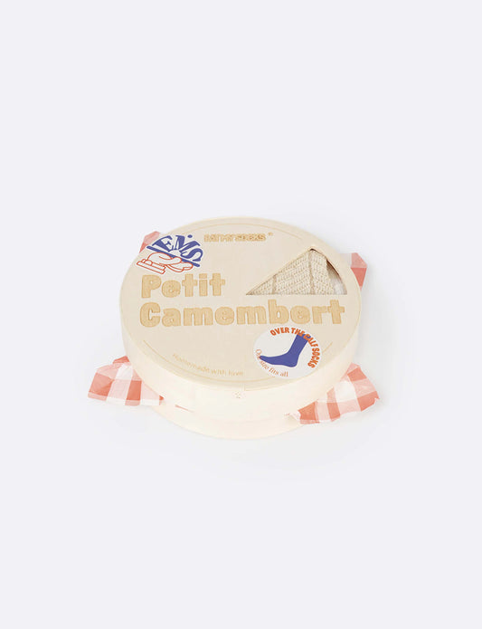 Socks - Petit Camembert | Eat my socks - de inKijk