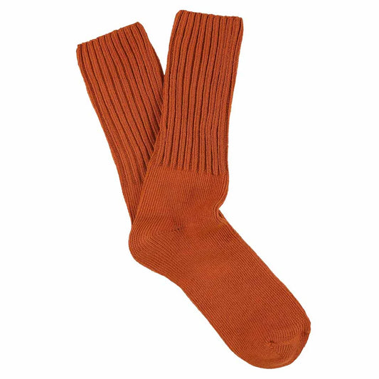 Women Crew Socks - Almond | Escuyer - de inKijk