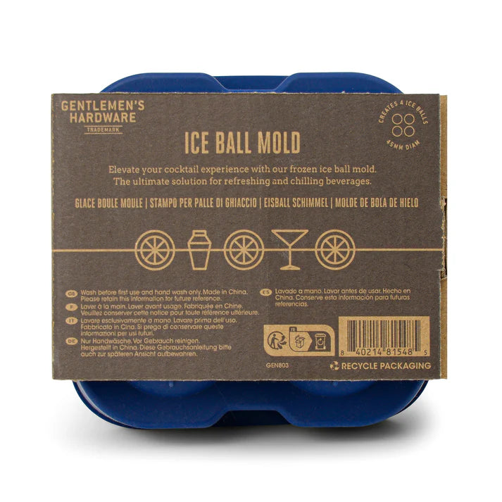 Ice Cube Tray | Gentlemen's hardware