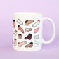 Very Hairy Willy mug | Eat Mielies - de inKijk