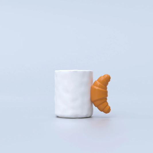 Mug croissant | Fluid market - de inKijk