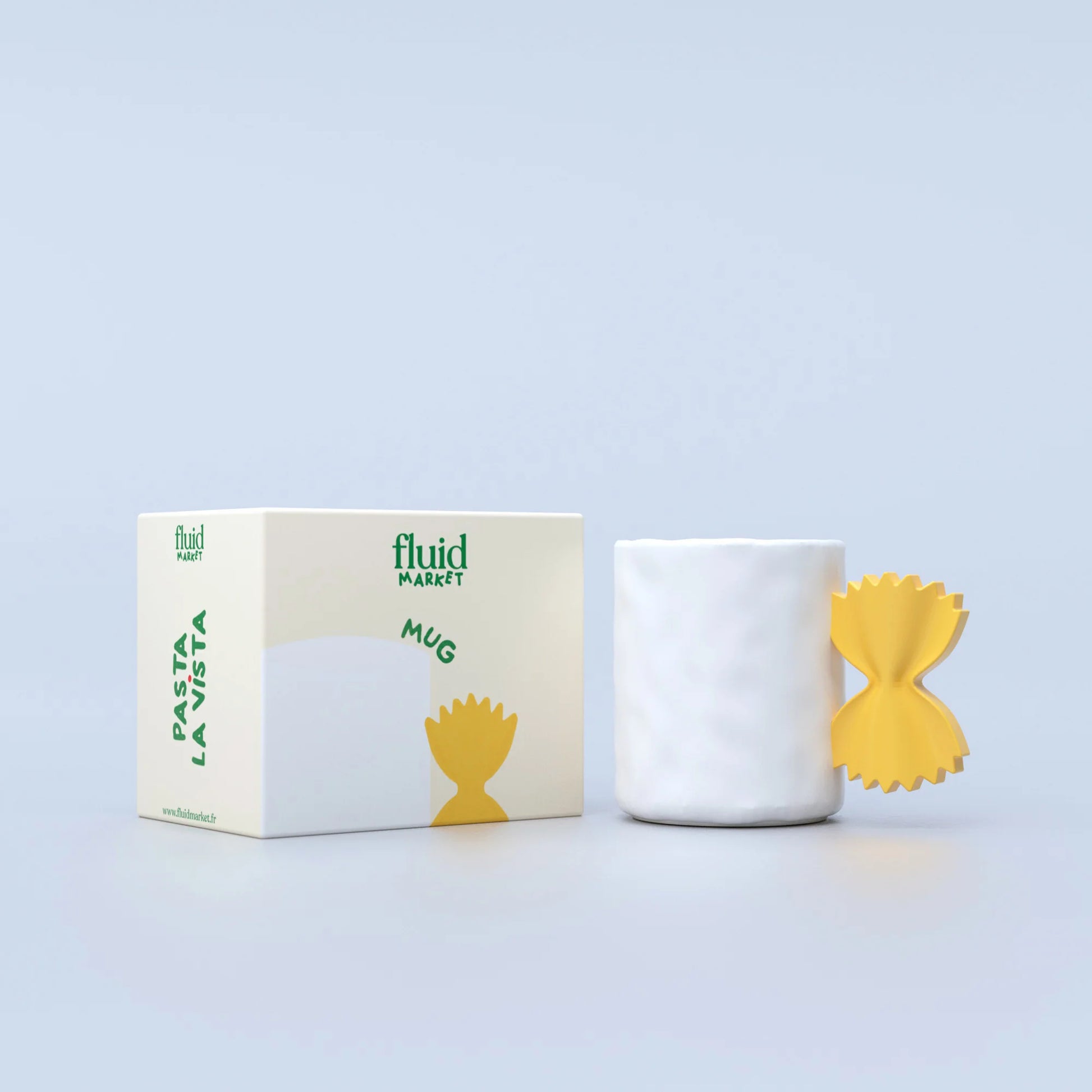 Mug pasta | Fluid market - de inKijk