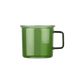 Glass mug - green - 3,5dl | Muurla