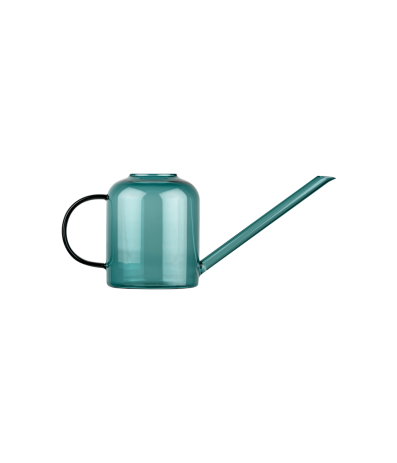 Watering can - teal - 0,8L | Muurla