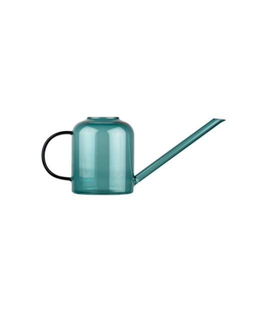 Watering can - teal - 0,8L | Muurla - de inKijk