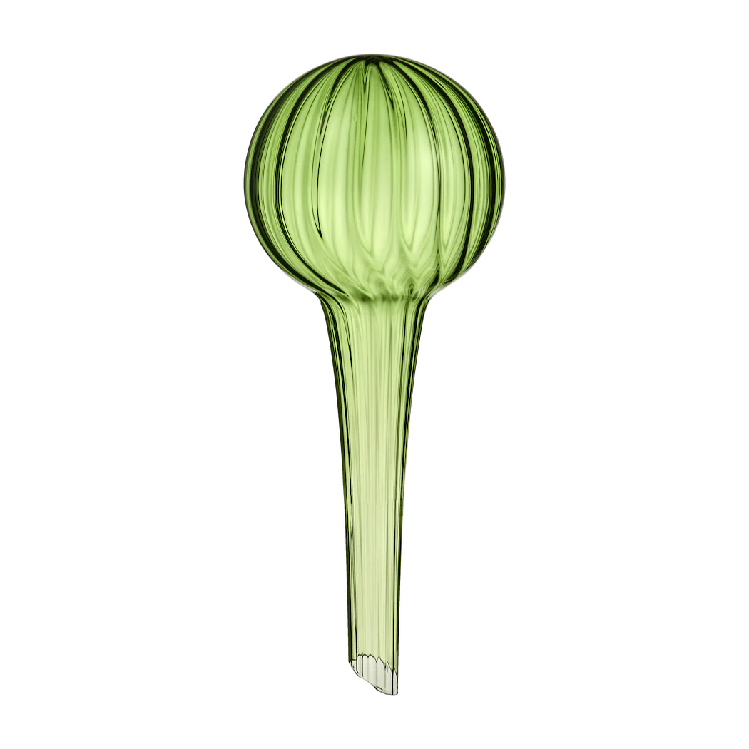 Watering bulb - green - 15cm | Muurla