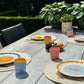 Plate fruit fiesta - set van 4 | And Nook - de inKijk