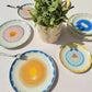 Plate fruit fiesta - set van 4 | And Nook - de inKijk