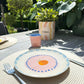 Plate fruit fiesta - set van 4 | And Nook - de inKijk