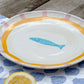 Plate marine - set van 4 | And Nook - de inKijk