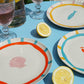 Plate marine - set van 4 | And Nook - de inKijk