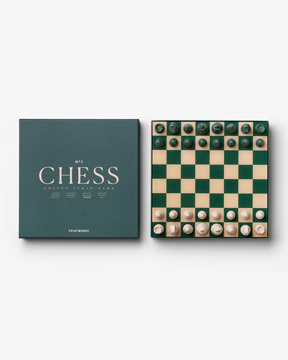 Chess classic | Printworks