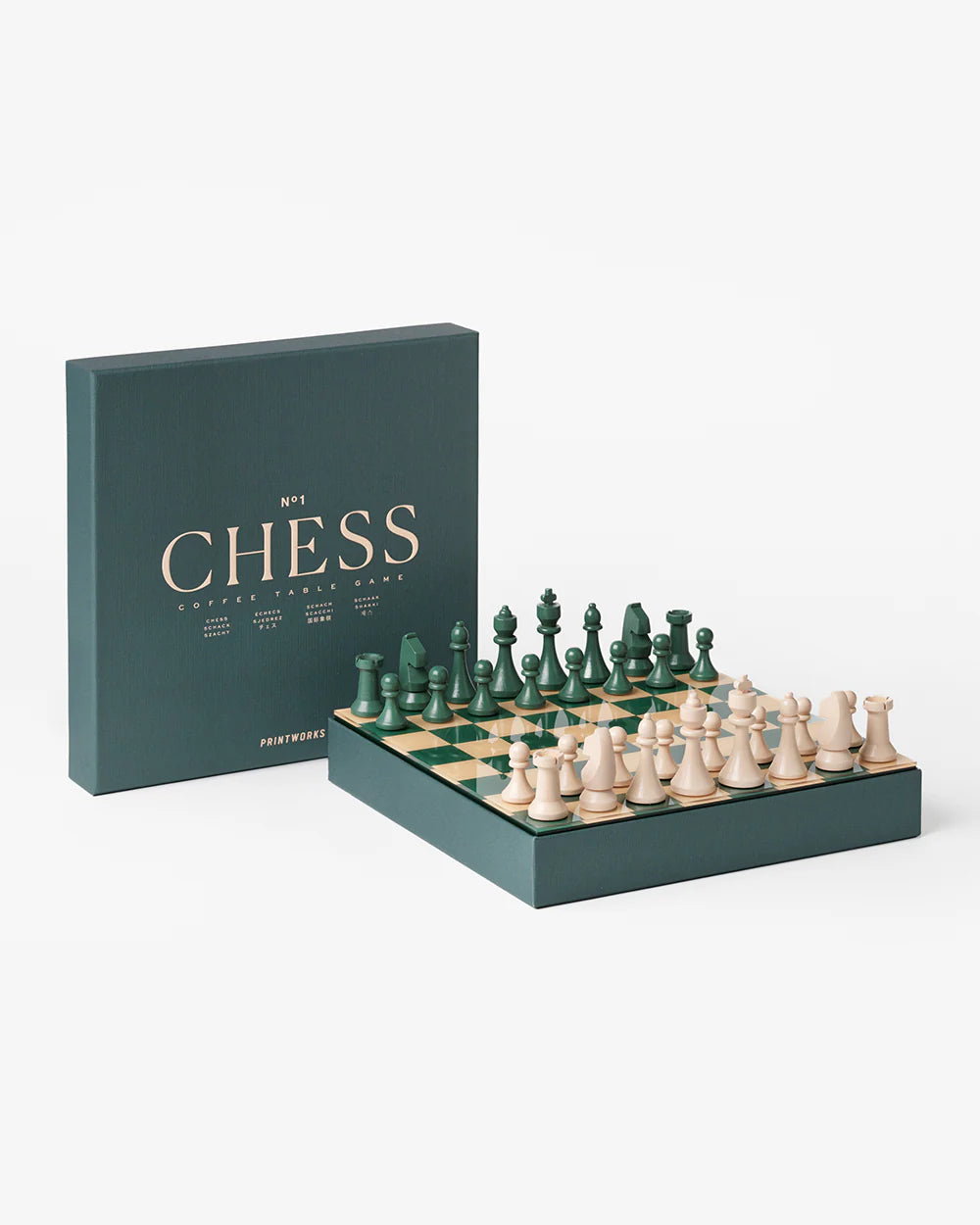 Chess classic | Printworks