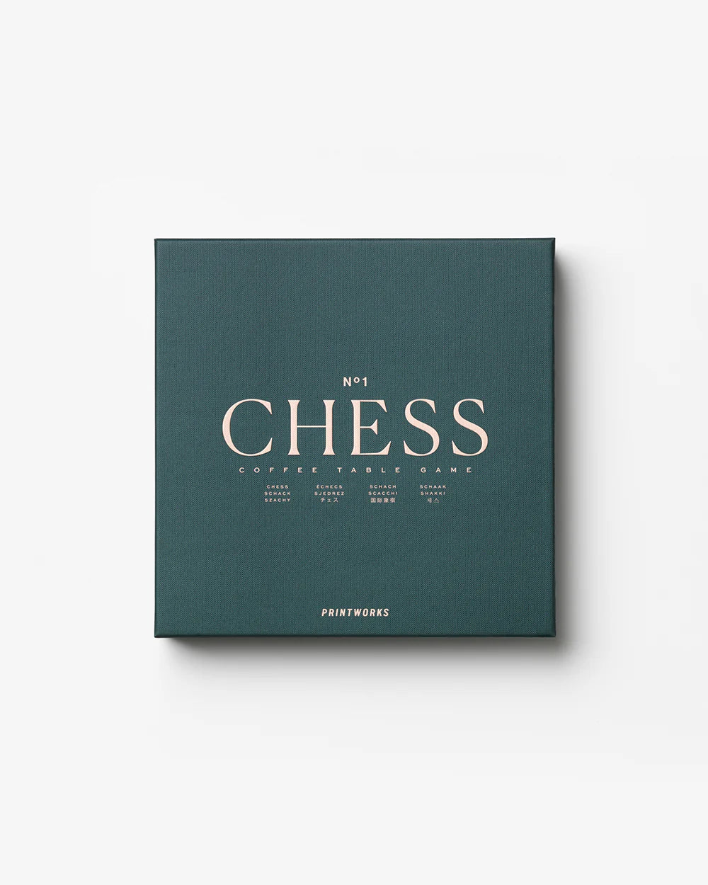 Chess classic | Printworks