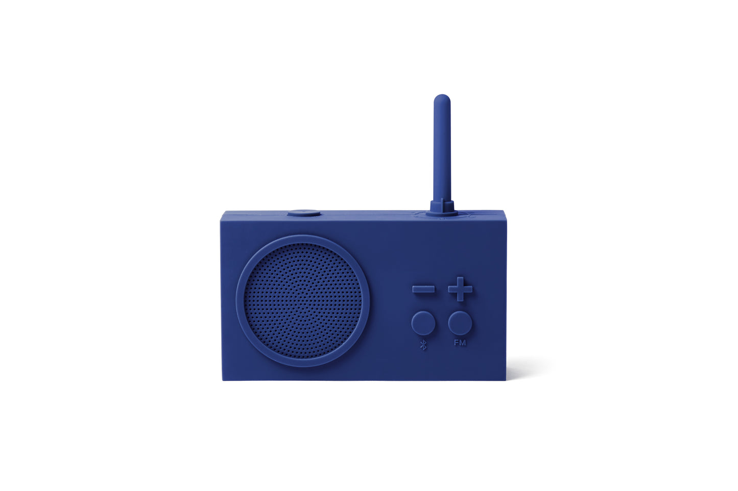 Radio & Bluetooth speaker - Tykho 3 - Dark Blue | Lexon