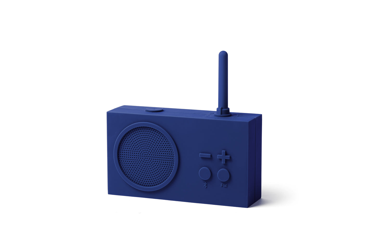 Radio & Bluetooth speaker - Tykho 3 - Dark Blue | Lexon