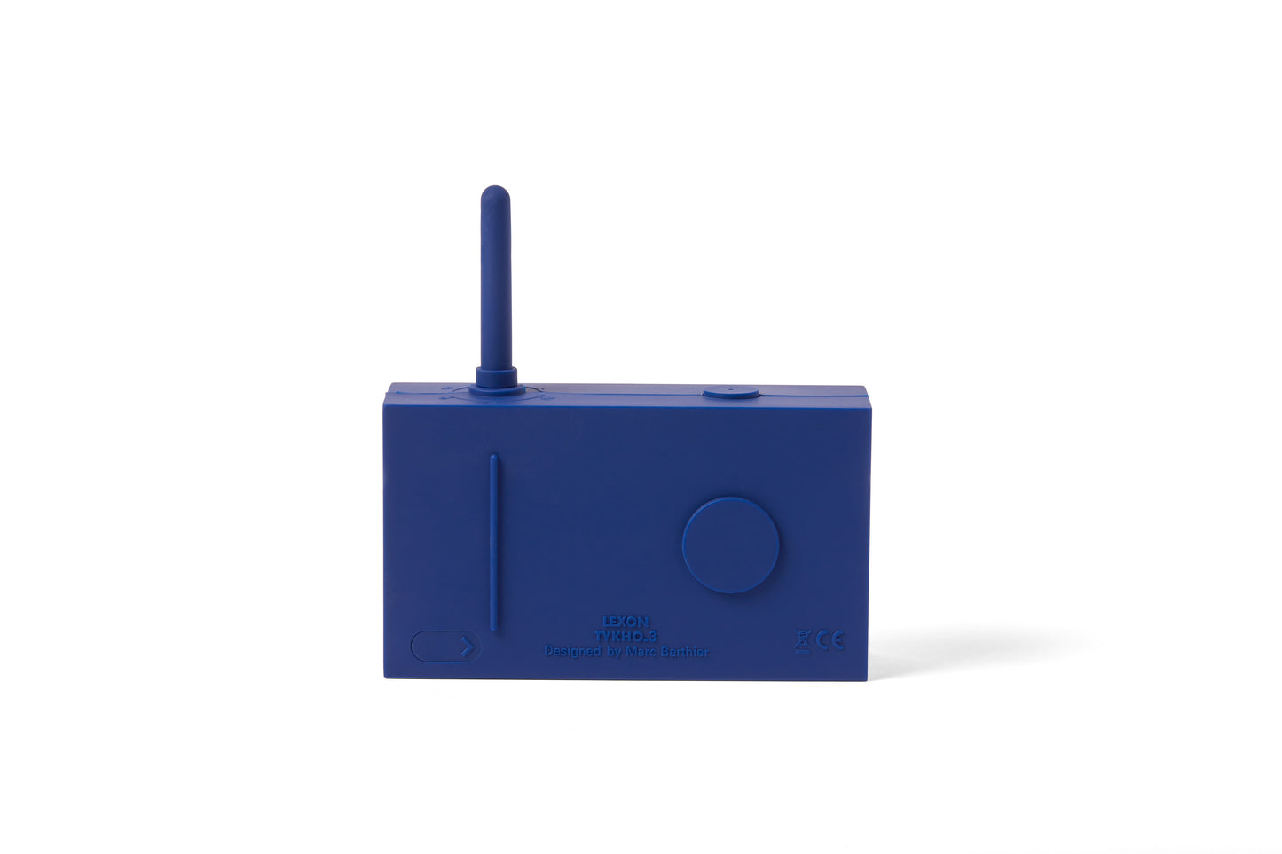 Radio & Bluetooth speaker - Tykho 3 - Dark Blue | Lexon