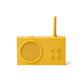 Radio & Bluetooth speaker - Tykho 3 - Yellow | Lexon