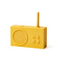 Radio & Bluetooth speaker - Tykho 3 - Yellow | Lexon