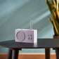 Radio & Bluetooth speaker - Tykho 3 - Light Lilac | Lexon