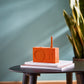 Radio & Bluetooth speaker - Tykho 3 - Orange | Lexon