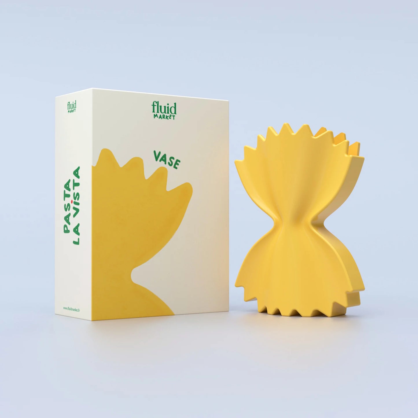 Vase pasta | Fluid market