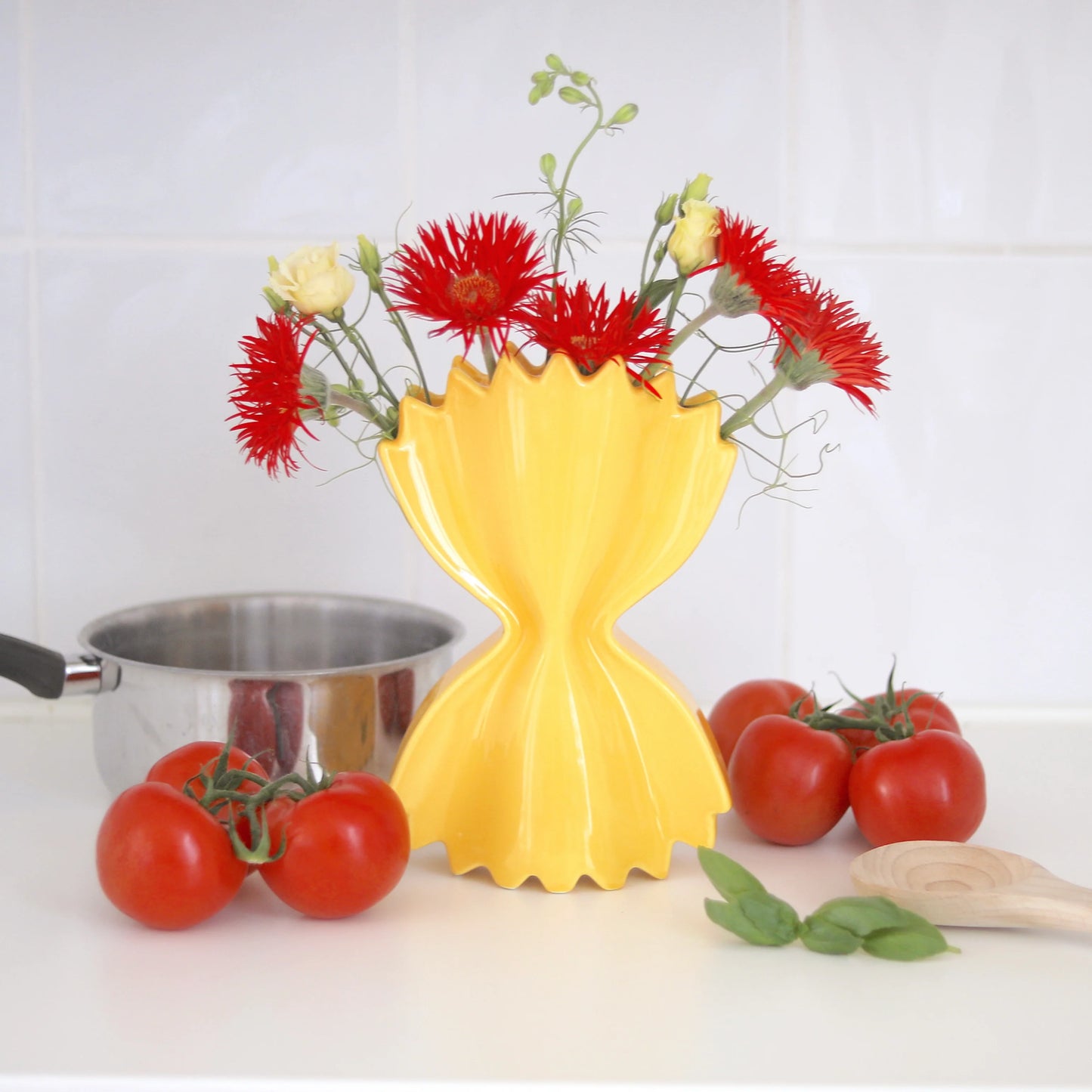 Vase pasta | Fluid market