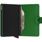 Mini wallet - Matte bright green | Secrid