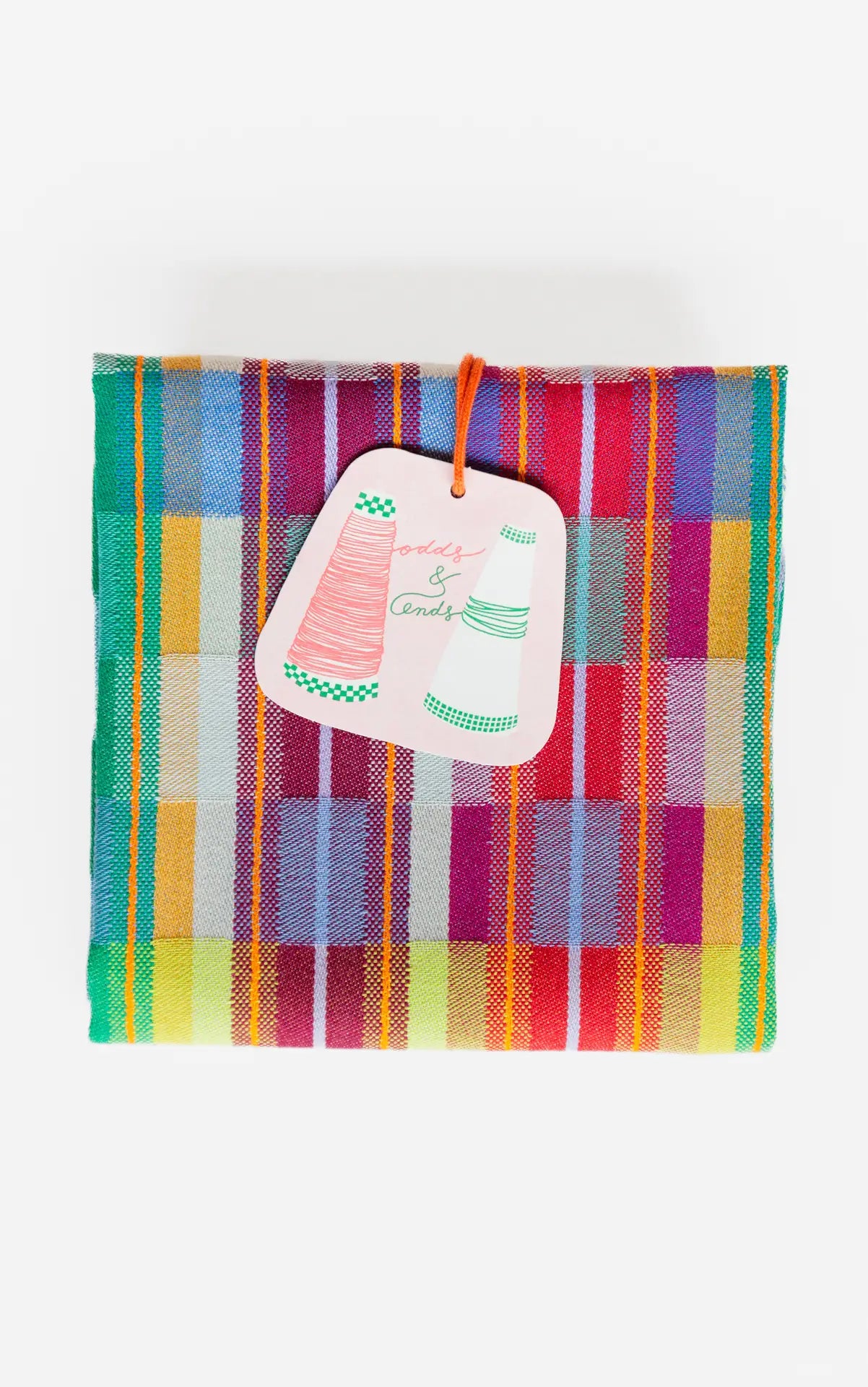 Kitchen towel - edition 30B basket | Foekje Fleur - de inKijk