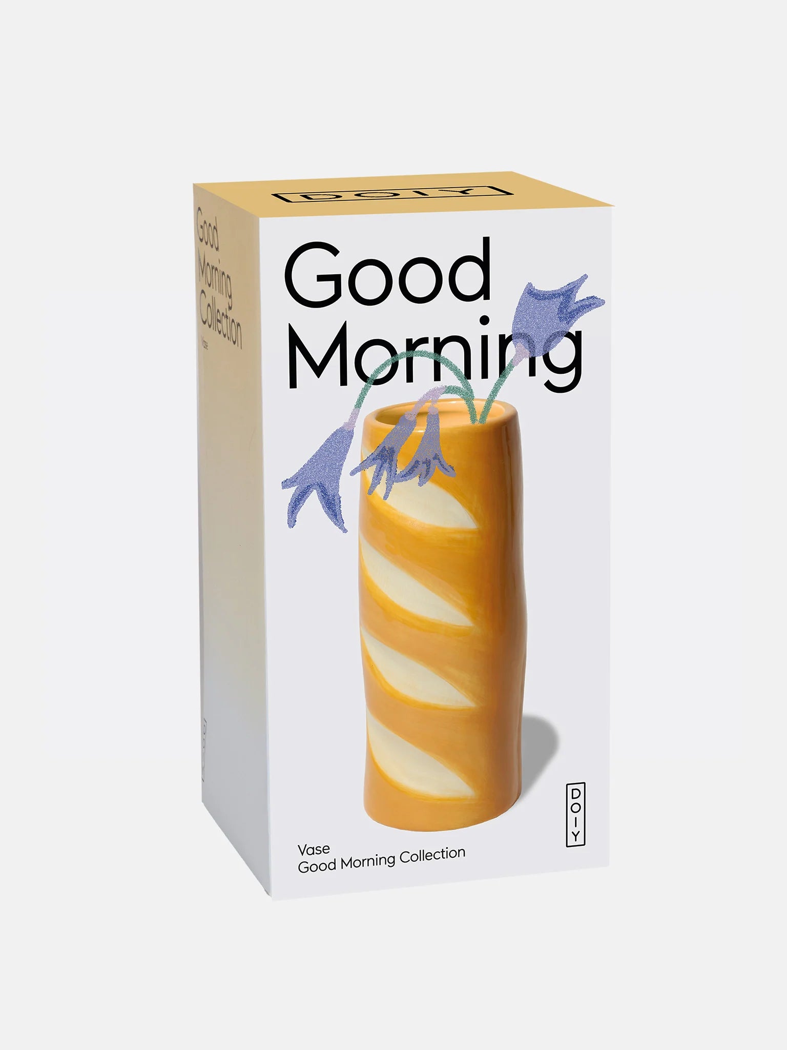 Vase - goodmorning - baguette | Doiydesign - de inKijk