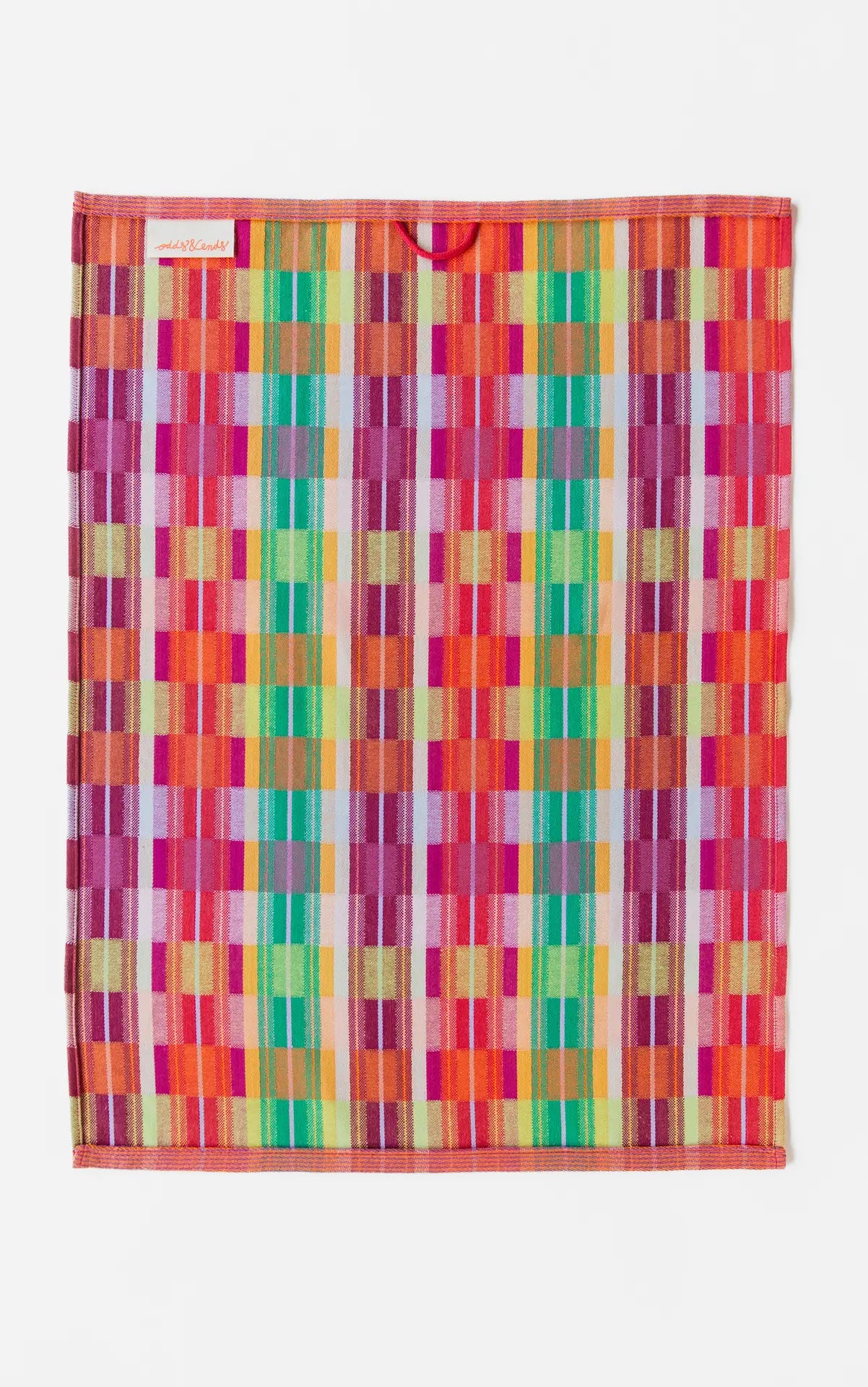 Kitchen towel - edition 30C basket | Foekje Fleur - de inKijk