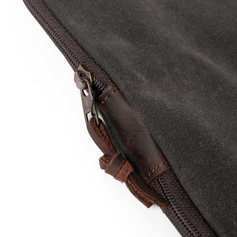 Laptop sleeve Paxson - 15/15.6" - charcoal | Alaskan Maker