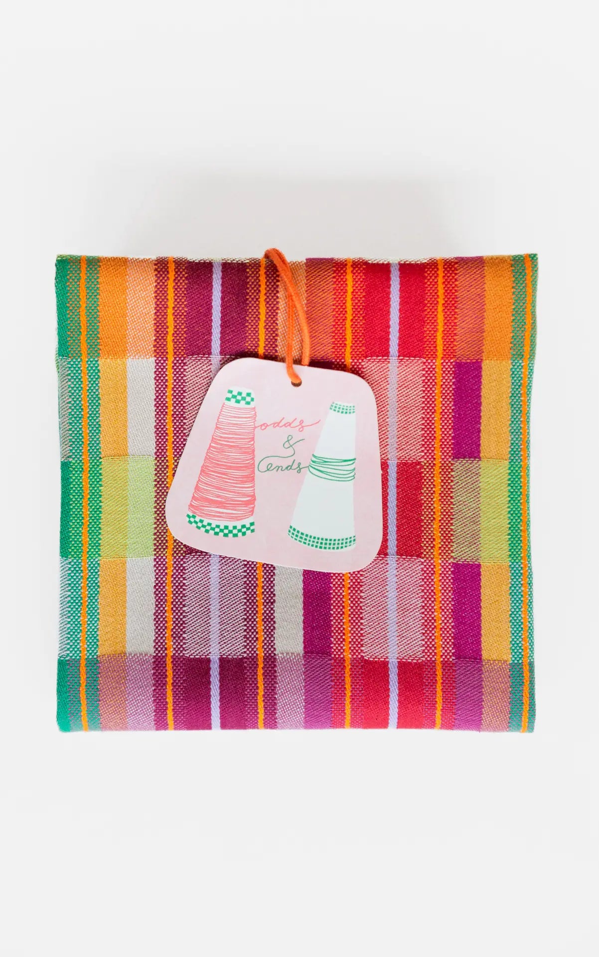 Kitchen towel - edition 30C basket | Foekje Fleur - de inKijk