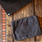 Laptop sleeve Paxson - 15/15.6" - charcoal | Alaskan Maker