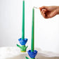 Candle holder - bloom | Doiydesign - de inKijk