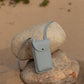 Phone pouch - cloud | Monk & Anna - de inKijk