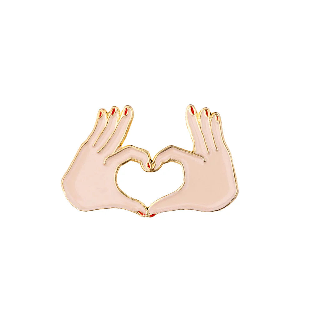 Love pin | Coucou Suzette - de inKijk