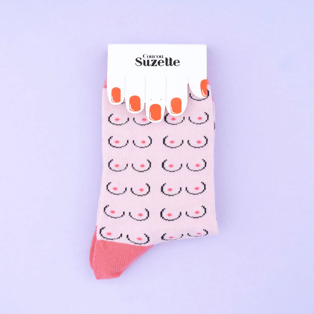 Boob socks | Coucou Suzette