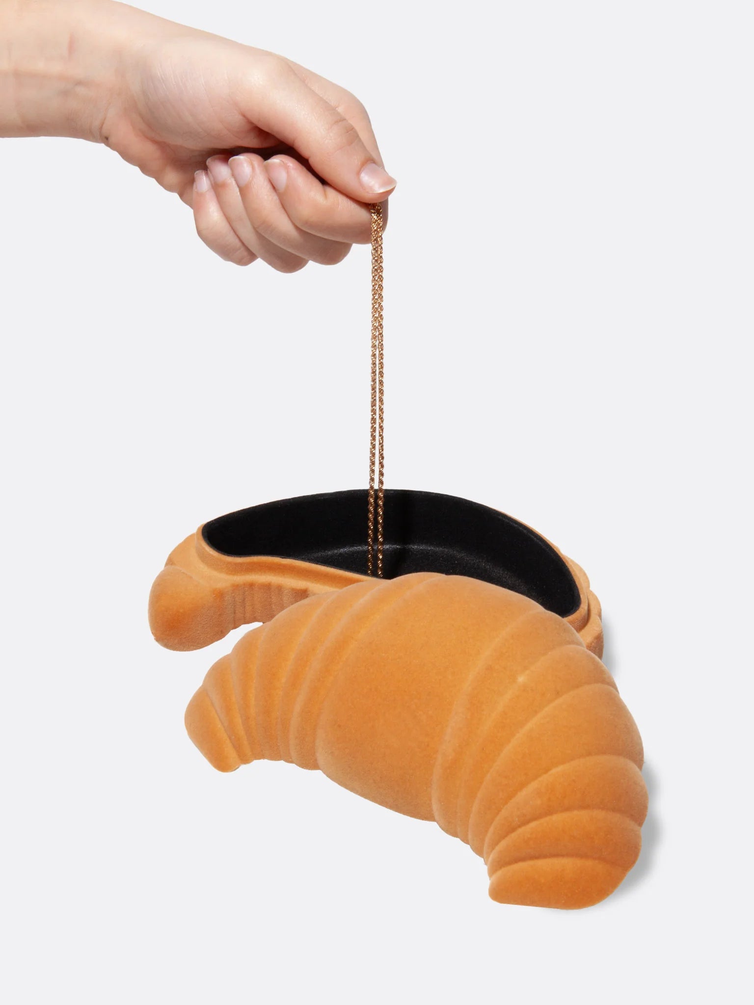 Storage box - goodmorning - croissant | Doiydesign - de inKijk