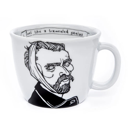 Vincent Van Gogh mug | Polonapolona - de inKijk