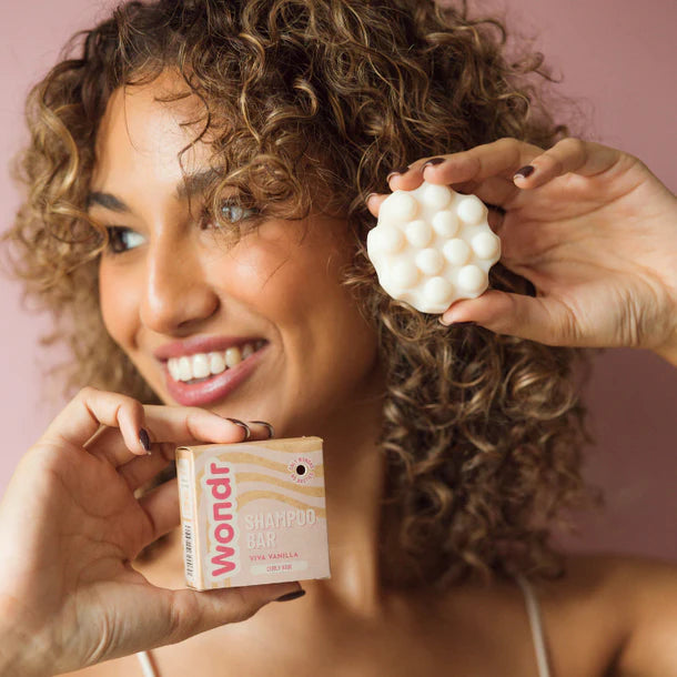 Viva vanilla shampoo bar | Wondr Care