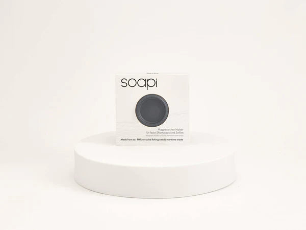 Magnetic soap holder | Soapi