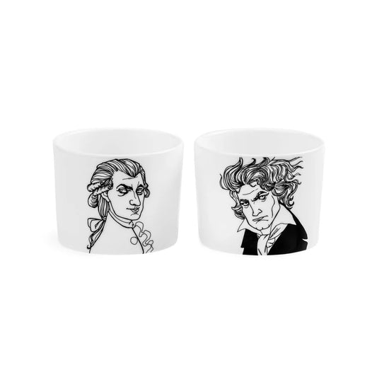 Espresso set - the symphonists | Polonapolona - de inKijk