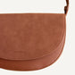 Soma half moon bag - carnelian | Monk & Anna