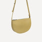 Farou half moon bag - pampas | Monk & Anna - de inKijk