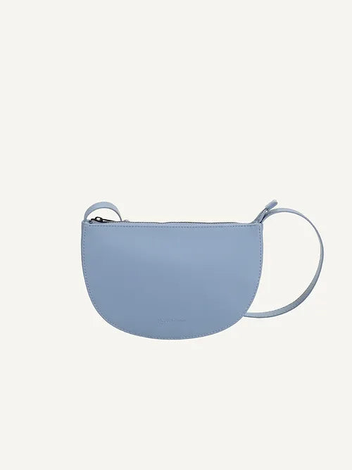 Farou half moon bag - cloud | Monk & Anna - de inKijk