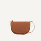 Soma half moon bag - carnelian | Monk & Anna