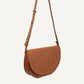 Soma half moon bag - carnelian | Monk & Anna